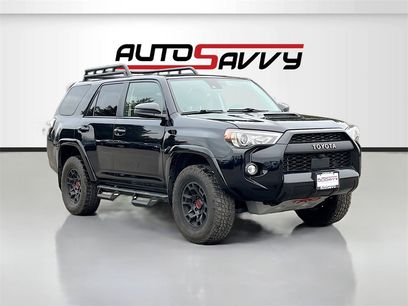 Used 2022 Toyota 4Runner TRD Pro