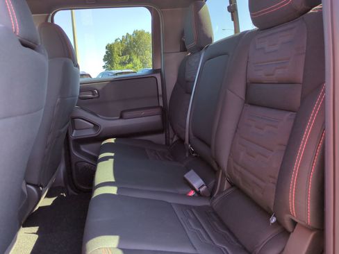 New 2026 Nissan Frontier Pro-X image 14