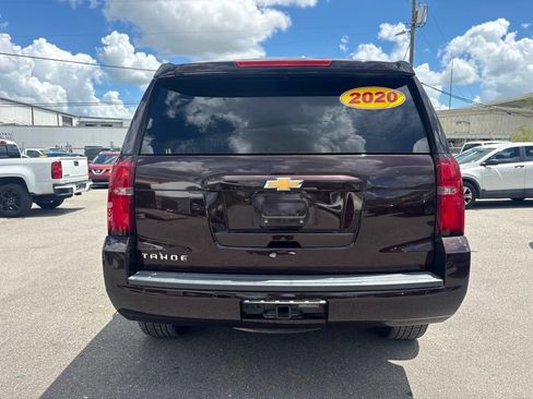 Used 2020 Chevrolet Tahoe LT RWD image 4