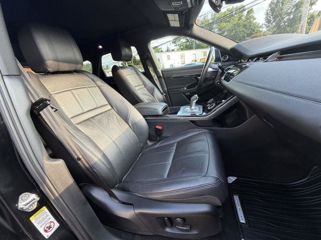 Used 2020 Land Rover Range Rover Evoque SE AWD/4WD image 21