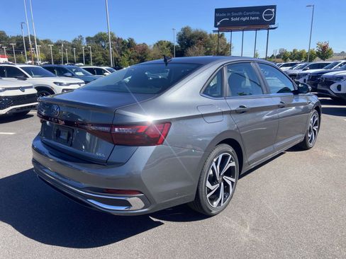 New 2026 Volkswagen Jetta SEL image 9