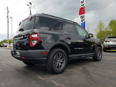 Used 2021 Ford Bronco Sport Big Bend AWD/4WD image 5
