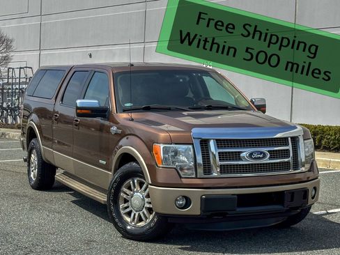 Used 2012 Ford F150 King Ranch image 2