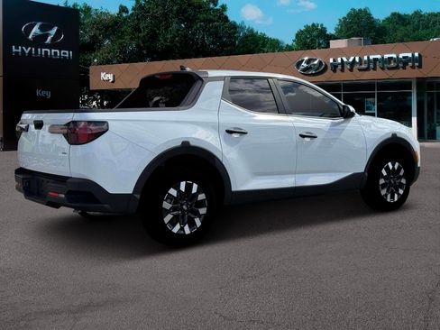 New 2026 Hyundai Santa Cruz SE AWD/4WD image 8