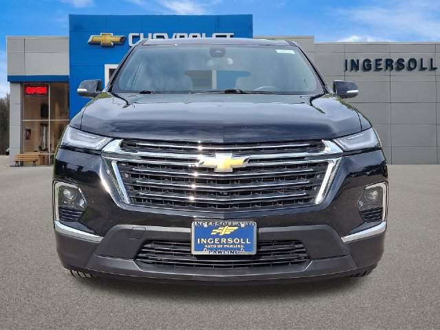 Used 2023 Chevrolet Traverse LT w/ LPO, Floor Liner Package AWD/4WD image 23