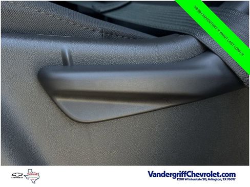 New 2026 Chevrolet Silverado 1500 W/T w/ WT Value Package AWD/4WD image 22