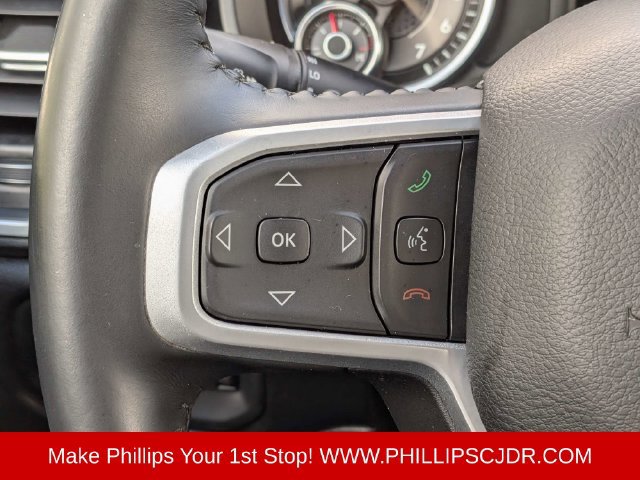 Used 2021 RAM 1500 Big Horn RWD image 24