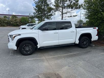 Used 2024 Toyota Tundra SR5 w/ SX Package