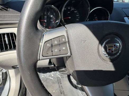 Used 2010 Cadillac CTS Sedan RWD image 27