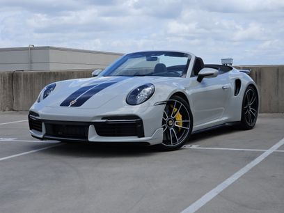 Used 2021 Porsche 911 Turbo S