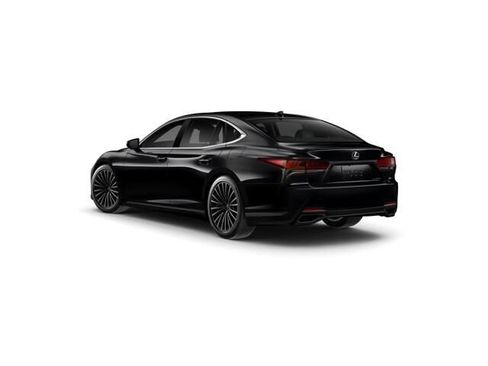 New 2026 Lexus LS 500 L500 Heritage Edition AWD image 3