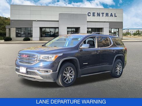 Used 2017 GMC Acadia SLT image 3