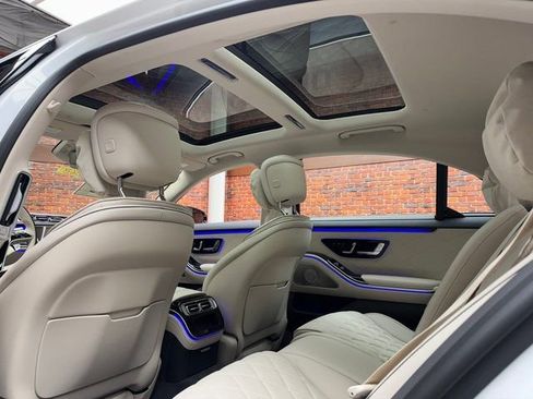 New 2026 Mercedes-Benz S 580 S 580 image 3