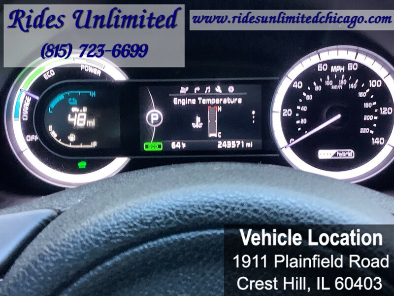 Used 2019 Kia Niro S Touring FWD image 38