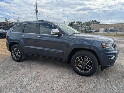 Certified 2021 Jeep Grand Cherokee Limited w/ Premium Lighting Group