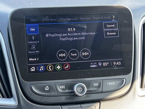 Used 2024 Chevrolet Malibu LT FWD image 32