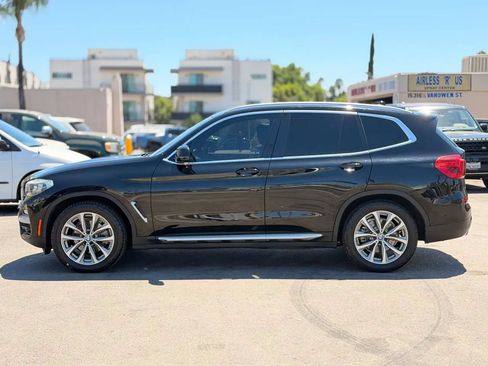 Used 2019 BMW X3 sDrive30i RWD image 8