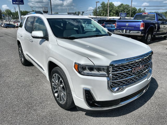 Used 2021 GMC Acadia Denali w/ Denali Ultimate Package AWD/4WD image 11