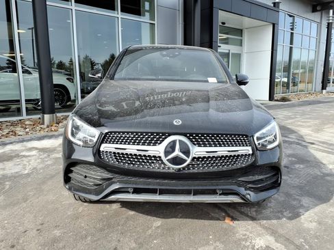 Certified 2023 Mercedes-Benz GLC 300 GLC 300 Coupe image 9