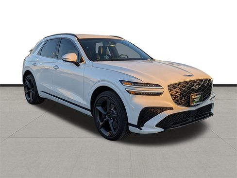 New 2026 Genesis GV70 3.5T Sport Prestige image 2