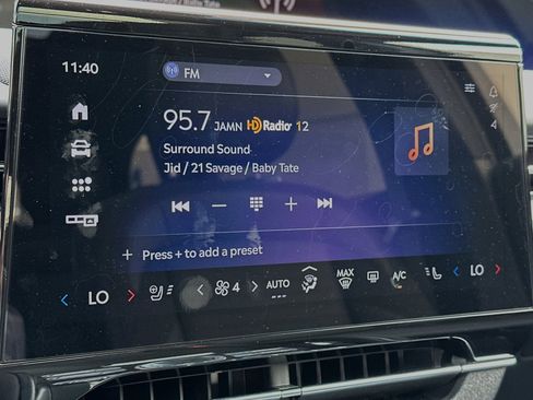 New 2024 Lincoln Nautilus Reserve w/ Equipment Group 202A image 14