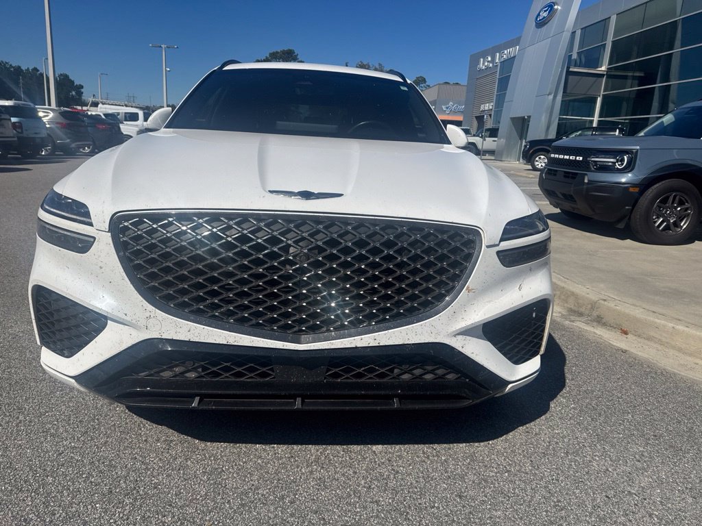 Used 2023 Genesis GV70 2.5T w/ Sport Prestige Package AWD/4WD image 2