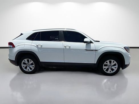 Used 2020 Volkswagen Atlas Cross Sport S AWD/4WD image 2