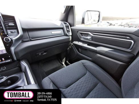 Used 2025 RAM 1500 Lone Star RWD image 11