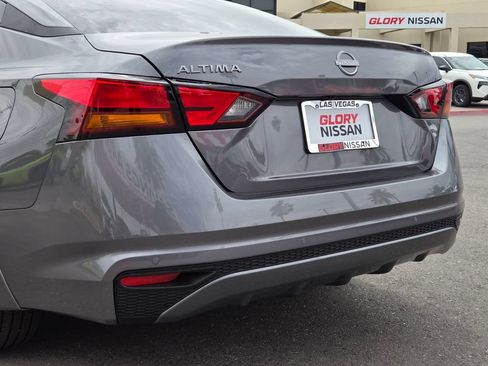New 2026 Nissan Altima 2.5 SV AWD/4WD image 6