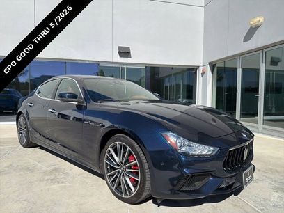 Used 2021 Maserati Ghibli S