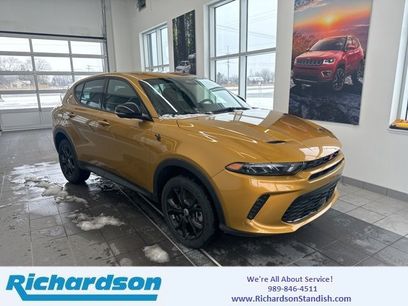 Used 2024 Dodge Hornet GT w/ GT Blacktop Package