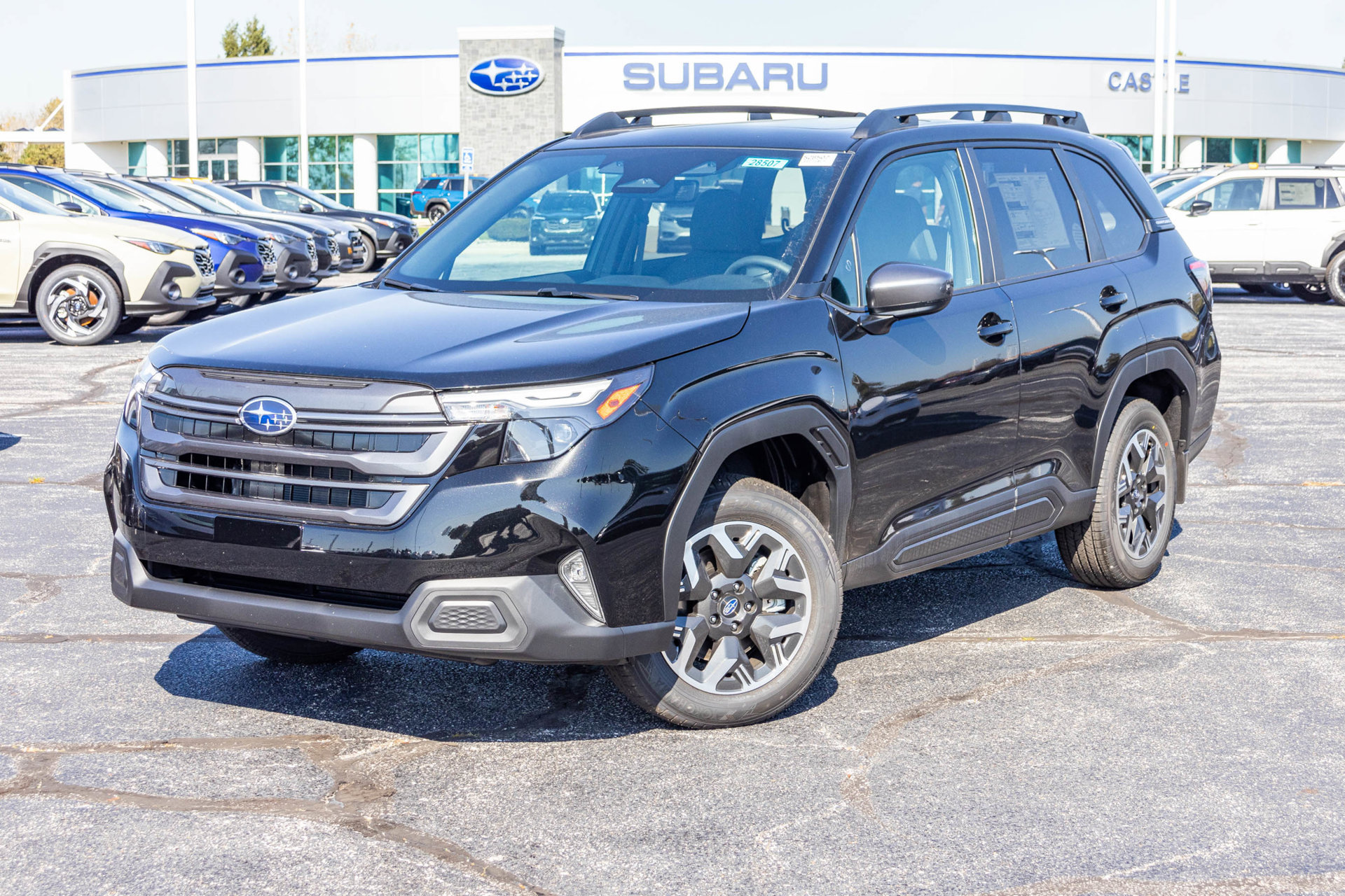 New 2026 Subaru Forester Premium AWD/4WD image 2