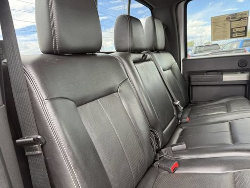 Used 2014 Ford F350 Lariat w/ Lariat Chrome Package AWD/4WD image 21