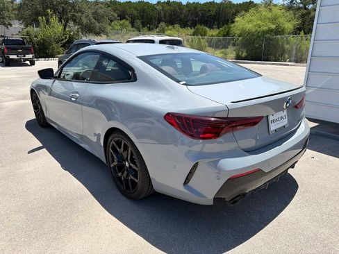 Used 2026 BMW 430i Coupe w/ M Sport Package RWD image 3