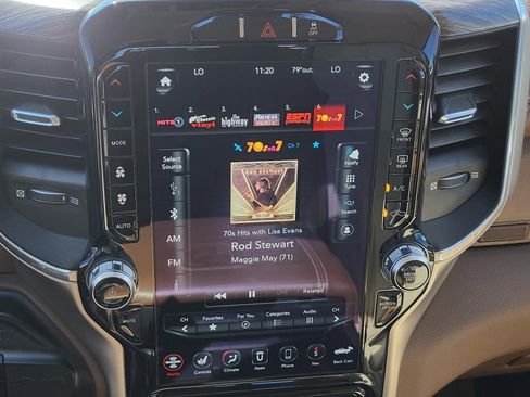 Used 2021 RAM 3500 Laramie image 29