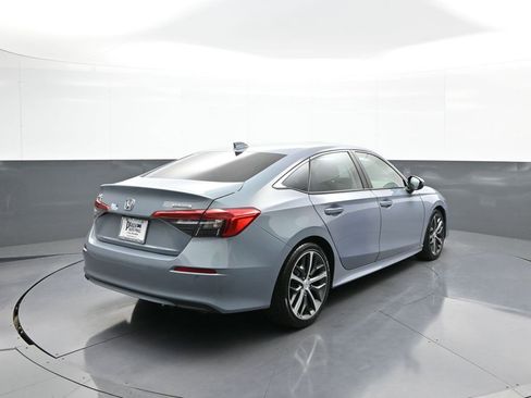 Certified 2022 Honda Civic Touring image 6