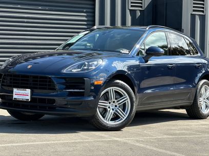 Certified 2019 Porsche Macan S