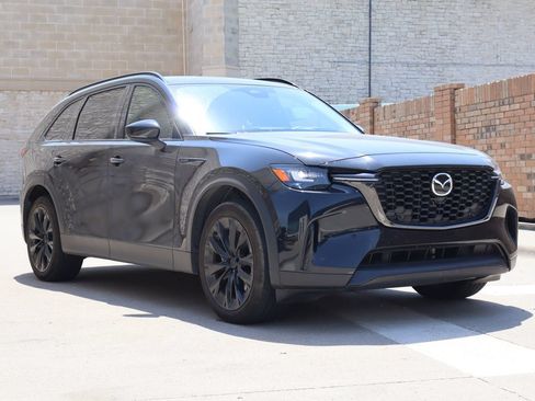 Used 2026 MAZDA CX-90 3.3 Turbo w/ Premium Sport Pkg AWD/4WD image 2