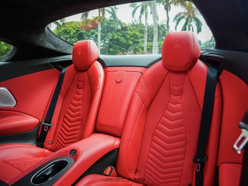 Used 2024 Maserati GranTurismo Trofeo AWD/4WD image 41