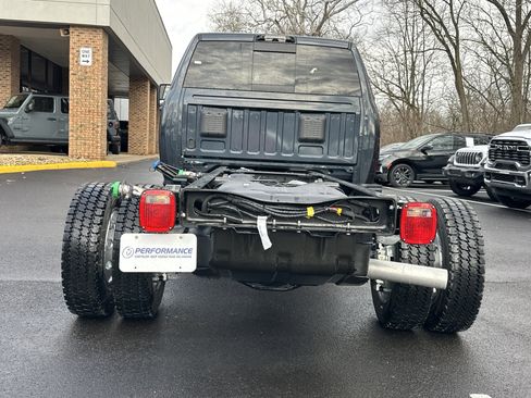 New 2026 RAM 5500 Laramie w/ Laramie Trim Package image 16