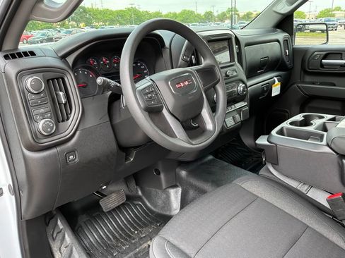 New 2026 GMC Sierra 2500 Pro w/ Convenience Package AWD/4WD image 15