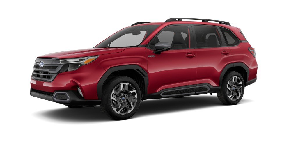 New 2026 Subaru Forester Premium AWD/4WD image 8