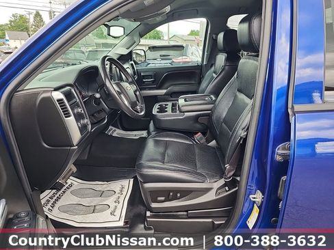 Used 2014 Chevrolet Silverado 1500 LT w/ All Star Edition AWD/4WD image 11