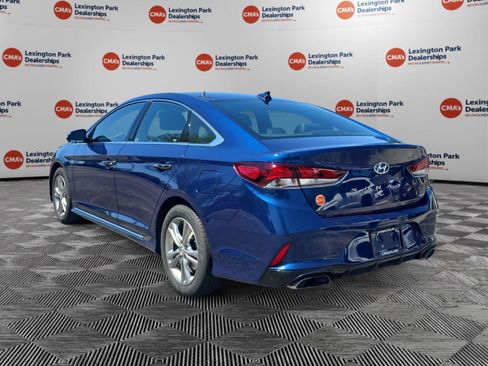 Used 2018 Hyundai Sonata Sport FWD image 5