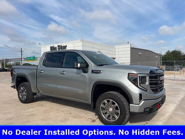 Used 2025 GMC Sierra 1500 AT4 AWD/4WD image 3
