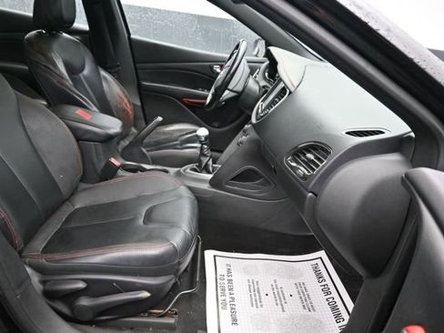 Used 2015 Dodge Dart GT w/ Sun/Sound Group FWD image 8