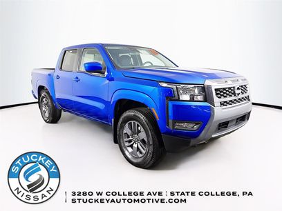 Used 2025 Nissan Frontier SV w/ SV Convenience Package