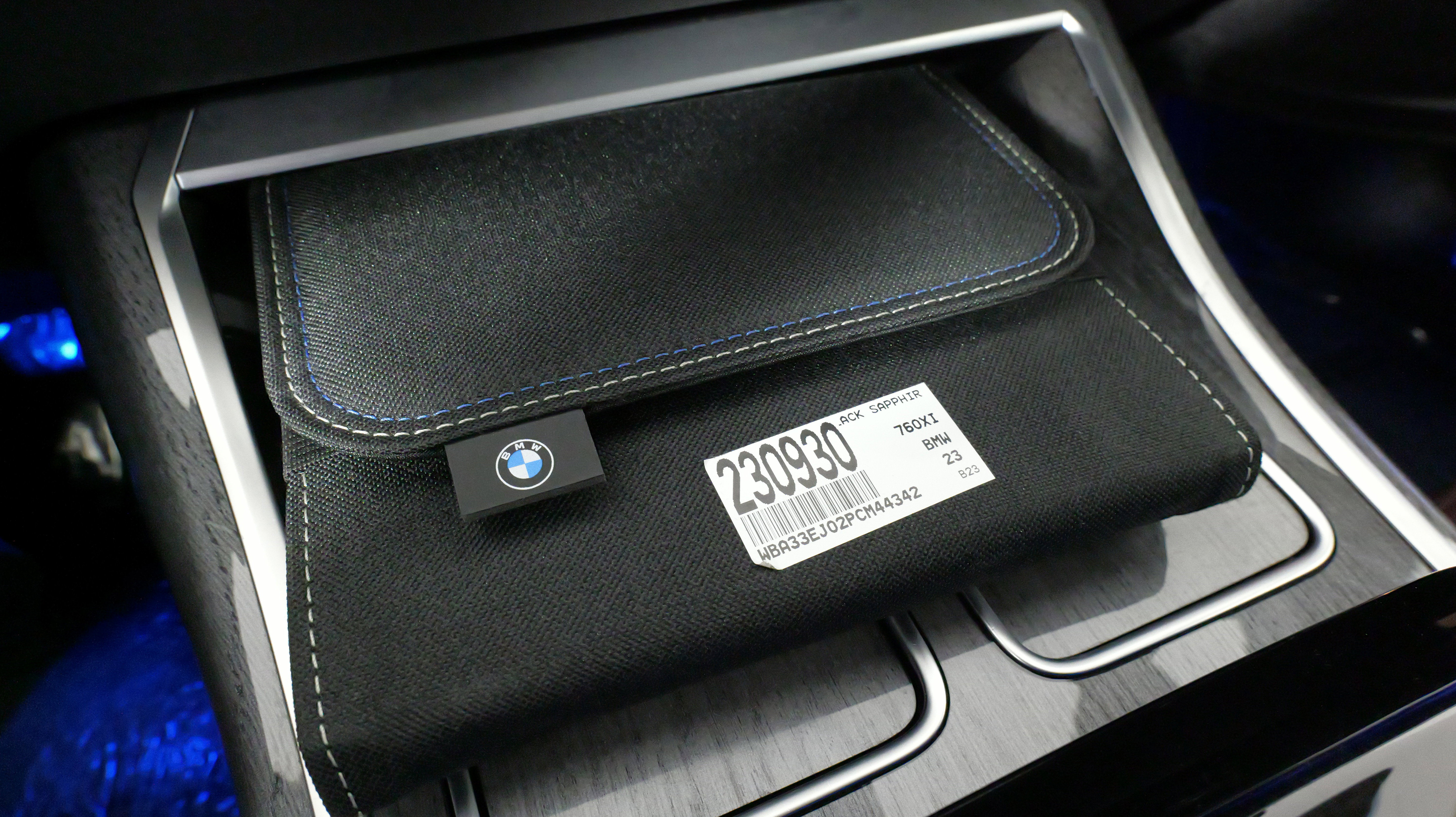 Used 2023 BMW 760i xDrive AWD/4WD image 57