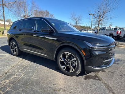 New 2026 Lincoln Nautilus Premier w/ Equipment Group 102A