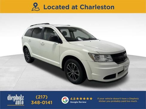 Used 2018 Dodge Journey SE w/ Popular Equipment Group FWD image 1